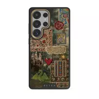 Oath - Samsung Galaxy S25 Ultra Case, Elite Dark (Magnetic) / Gold