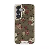Forbidden Love - Samsung Galaxy S25 Plus Case, Elite Light (Magnetic) / Gold