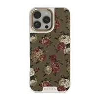 Forbidden Love - iPhone 16 Pro Case, Elite Light (MagSafe) / Gold