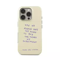 May We Always - iPhone 16 Pro Case, Tough (MagSafe) / N/A