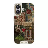 Oath - iPhone 16 Case, Elite Light (MagSafe) / Gold