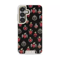Sworn Hearts - Samsung Galaxy S25 Plus Case, Elite Light (Magnetic) / Gold