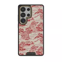 Fortress - Samsung Galaxy S25 Ultra Case, Elite Dark (Magnetic) / Gold
