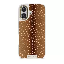 Fawn - iPhone 16 Plus Case, Elite Light (MagSafe) / Gold
