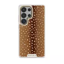 Fawn - Samsung Galaxy S25 Ultra Case, Elite Light (Magnetic) / Gold