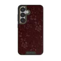 Capulet - Samsung Galaxy S25 Case, Elite Dark (Magnetic) / Gold