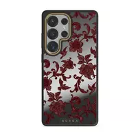 Capulet - Samsung Galaxy S25 Ultra Case, Elite Mirror Dark (Magnetic) / Gold