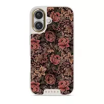Woven Garden - iPhone 16 Case, Elite Light (MagSafe) / Gold