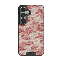 Fortress - Samsung Galaxy S25 Case, Elite Dark (Magnetic) / Gunmetal