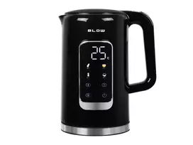 Juodas virdulys su ekranu 2500W BK-17PBT BLOW WI-FI TUYA