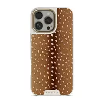 Fawn - iPhone 16 Pro Case, Elite Light (MagSafe) / Gold