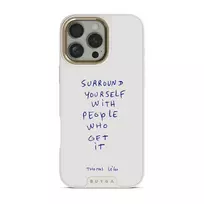 Get It - iPhone 16 Pro Case, Elite Light (MagSafe) / Gold