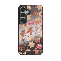 Cookie Jar - Samsung Galaxy S25 Plus Case, Elite Mirror Dark (Magnetic) / Gunmetal
