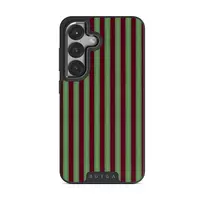 Peppermint - Samsung Galaxy S25 Plus Case, Elite Dark (Magnetic) / Gunmetal