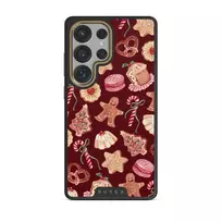 Cookie Jar - Samsung Galaxy S25 Ultra Case, Elite Dark (Magnetic) / Gold