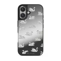 Evermore - iPhone 16 Case, Elite Mirror Dark (MagSafe) / Gunmetal