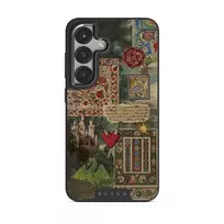 Oath - Samsung Galaxy S25 Plus Case, Elite Dark (Magnetic) / Gunmetal