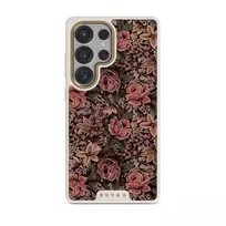 Woven Garden - Samsung Galaxy S25 Ultra Case, Elite Light (Magnetic) / Gold