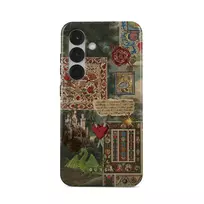 Oath - Samsung Galaxy S25 Case, Tough (Magnetic) / N/A