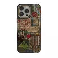 Oath - iPhone 16 Pro Max Case, Elite Dark (MagSafe) / Gold