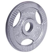 Plieninis svoris grifui 30mm inSPORTline Hamerton 5kg