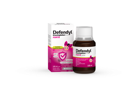 DEFENDYL Imunoglukan P4H Forte skystis 100 ml