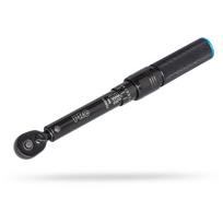 PRO Torque Wrench Adjustable / 2-15 Nm / 1/4" Drive / Black / dinamometrinis raktas