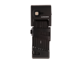 KROSS eKZF 550 / 75 cm / Bluetooth / Black / išmanioji sulankstoma spyna su pirš
