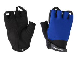 KROSS ACTIVE / Dark Blue / dviratininko pirštinės