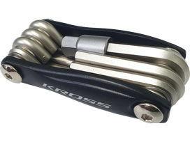 KROSS FLUX 9 / Multitool įrankių komplektas