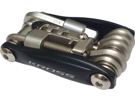 KROSS FLUX 14 / multitool įrankių komplektas