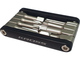 KROSS SLEEK 11 / multitool įrankių komplektas