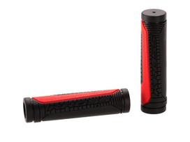 KROSS SCALE 2.0 / 130 mm / Black/Red / vairo rankenėlės