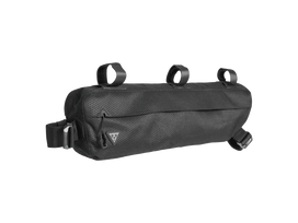 Topeak MIDLOADER / 3 L - 6.5 kg / Black / dviračio rėmo krepšys