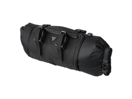 Topeak FRONTLOADER / 12 L - 5 kg / Black / vairo krepšys