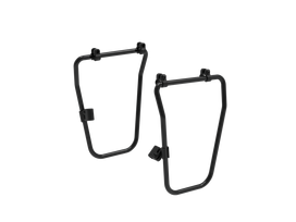Topeak TETRARACK SIDE FRAME SET / Black / šoninių rėmelių komplektas bagažinei