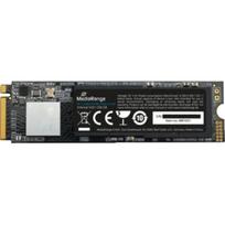 MediaRange Intern.M.2 SSD 2280 NVMe PCIe  TLC Nand 256GB | MR1031 | 4260664871590
