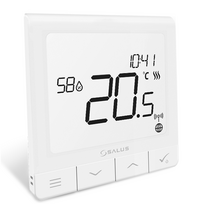 SQ610BRF wireless thermostat SQ610RF