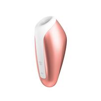 SATISFYER AIR PULSE Satisfyer Love Breeze Copper - Compact Pulse Air System, Waterproof, Rechargeable