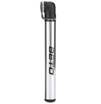 Dviračio pompa Beto PVP-003A, juoda/pilka