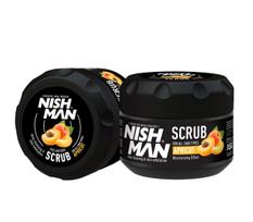 Veido šveitiklis su abrikosu Nishman Facial Scrub Apricot, 300 ml