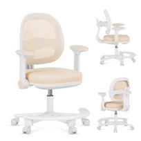 Pasukamas fotelis Junior 3.6 Smėlio spalvos