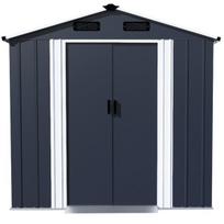 Metalinis sodo namelis FUNFIT GARDEN 207 x 198 x 196 cm