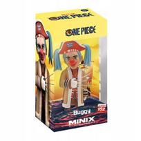 Figūrėlė - MINIX - Minix Buggy 152 - Licencija One Piece - PVC - 12 cm