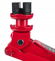 Guminis dangtelis Red Technic "Frog Jack", 5x3.8x1 cm