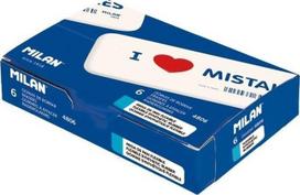 Sintetinis trintukas I Love Mistakes (6vnt) Milan
