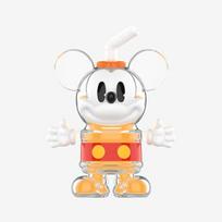 Pop Mart Disney Mickey Childhood of Boundless Imagination Series Blind Box Figure - Plastic figure