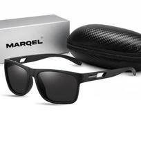 Saulės akiniai „Marqel M034P_BLK“, poliarizuoti