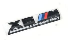 Bmw F96 X6 M Competition Emblema Originalus 51168098963