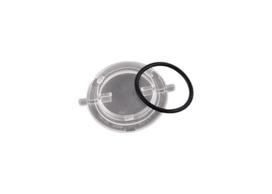 BMW E39 E53 priekinių žibintų dangtelis originalus 63128375448